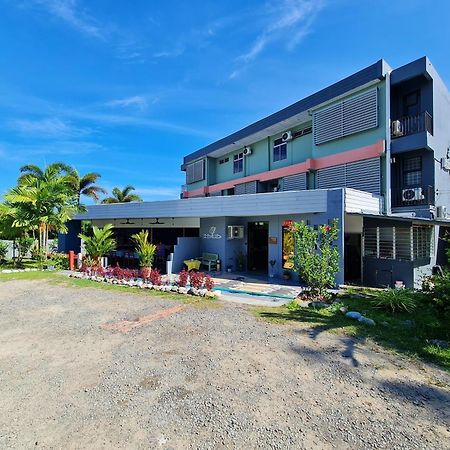 Treeline Urban Inn 亞庇 外观 照片