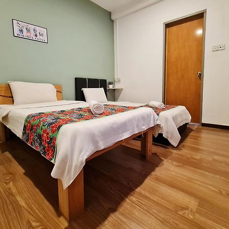 Treeline Urban Inn 亞庇 外观 照片