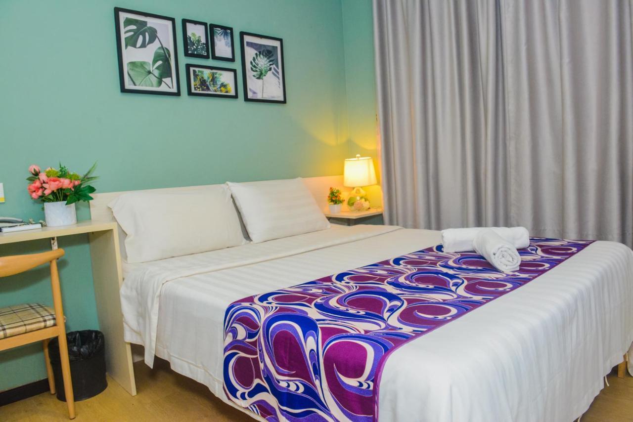 Treeline Urban Inn 亞庇 外观 照片