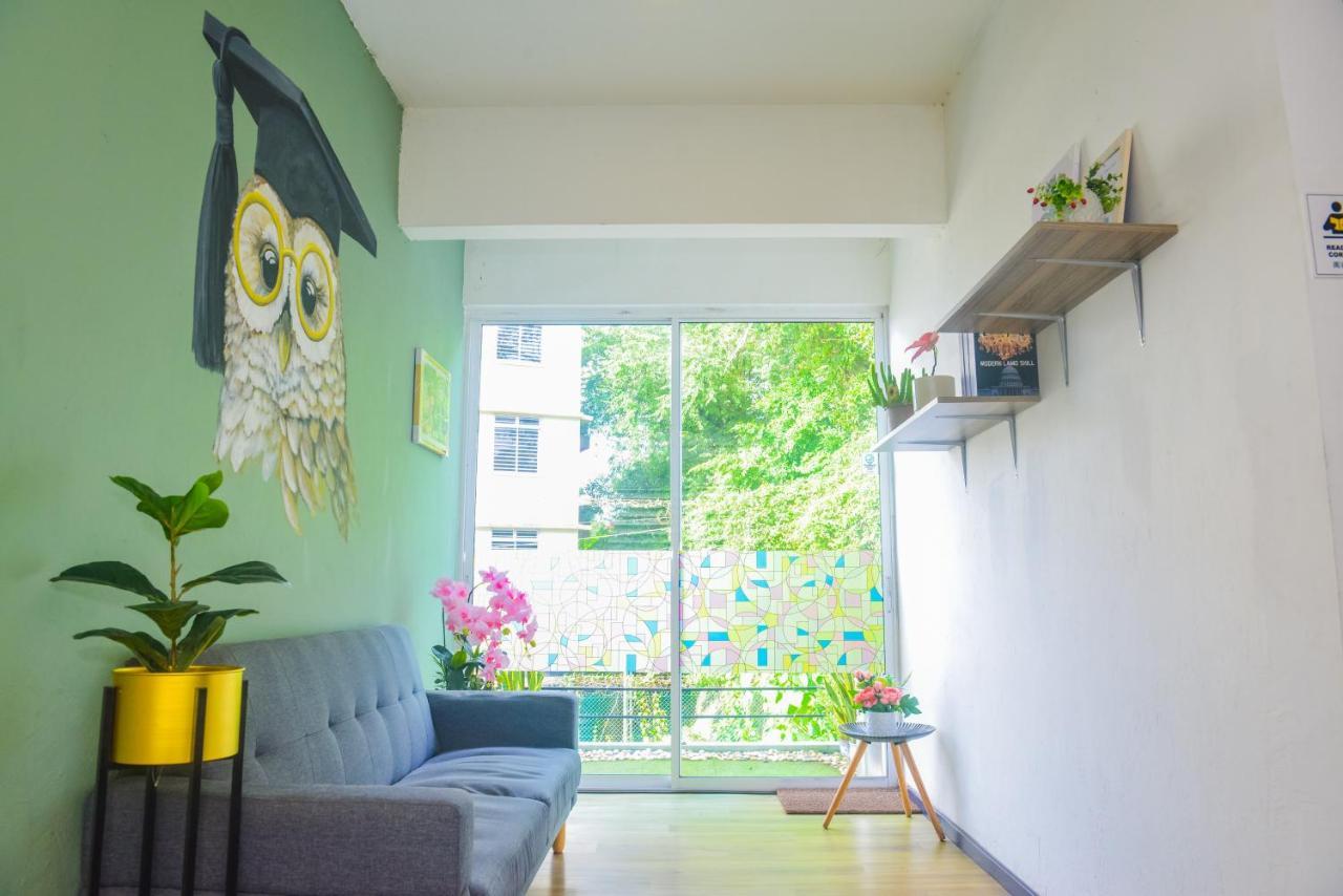 Treeline Urban Inn 亞庇 外观 照片
