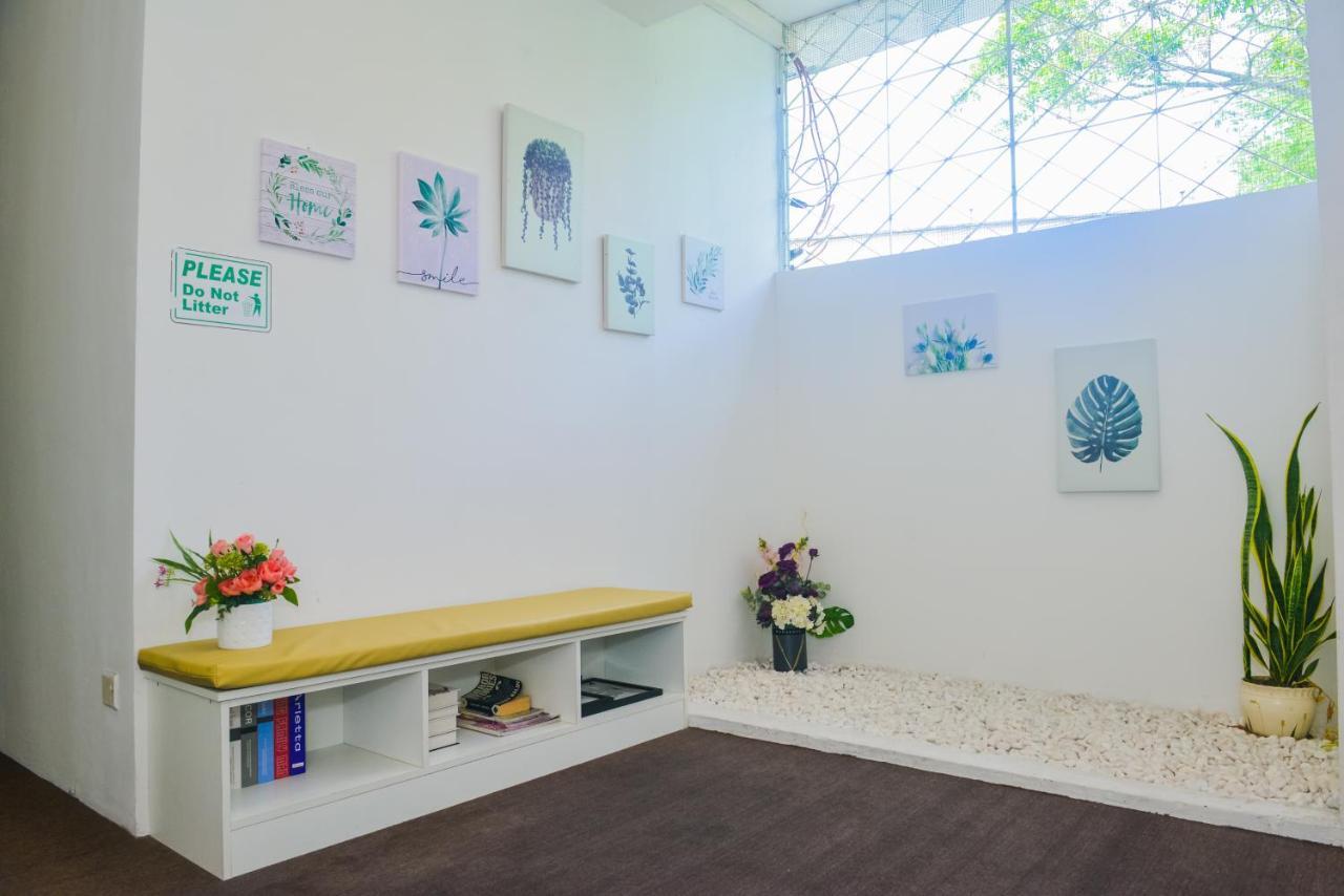 Treeline Urban Inn 亞庇 外观 照片