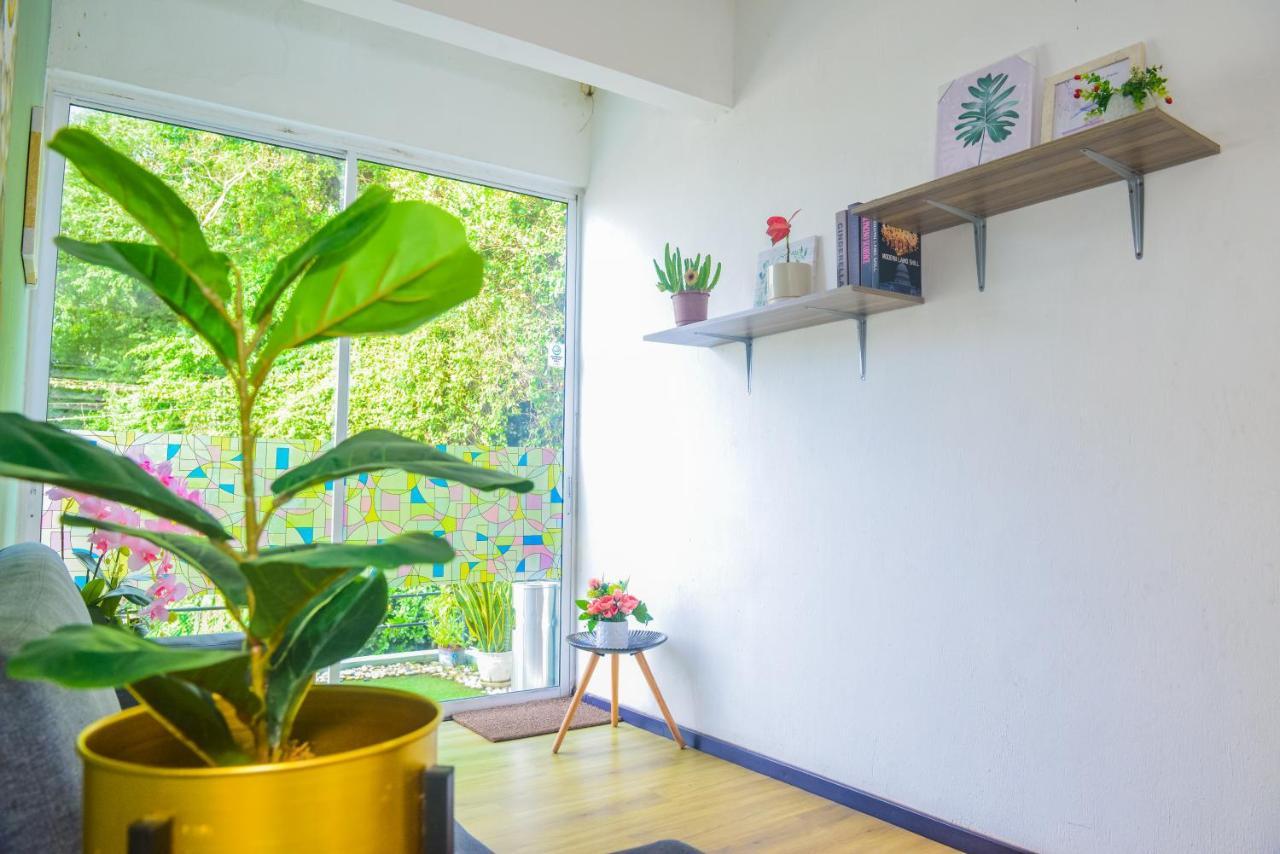 Treeline Urban Inn 亞庇 外观 照片