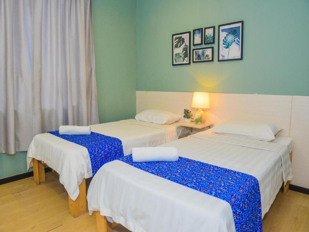 Treeline Urban Inn 亞庇 外观 照片
