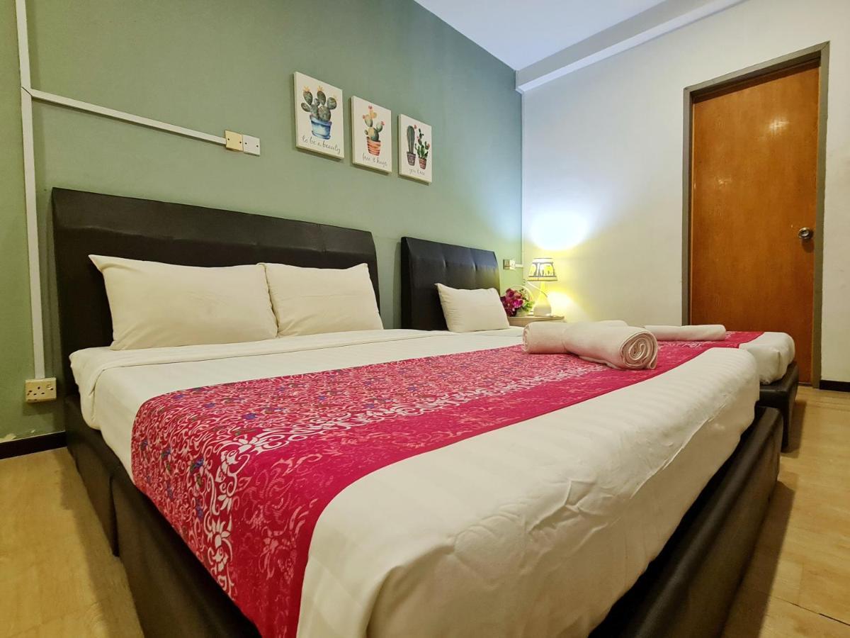Treeline Urban Inn 亞庇 外观 照片