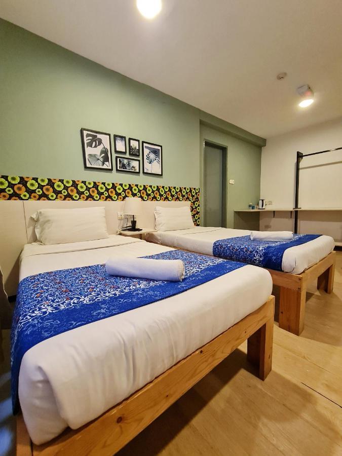 Treeline Urban Inn 亞庇 外观 照片