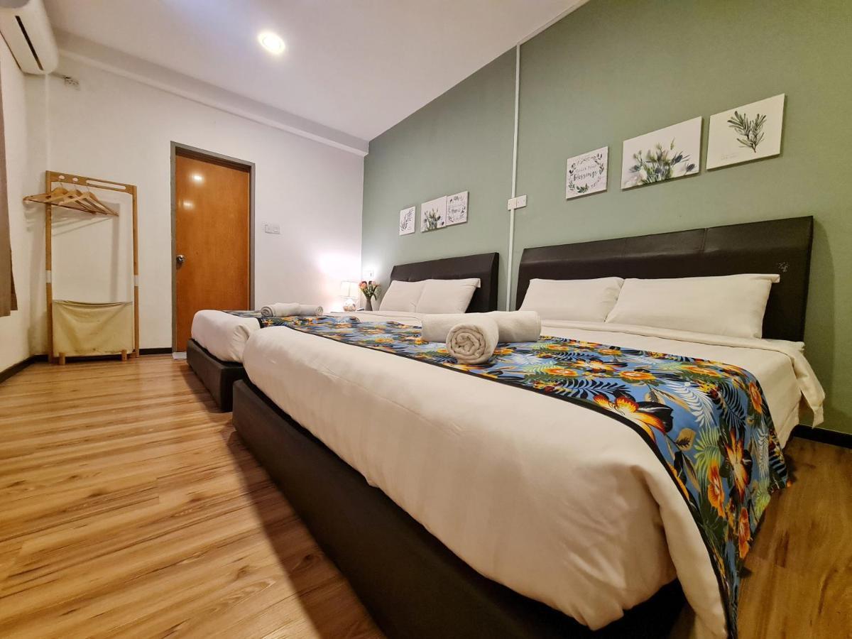 Treeline Urban Inn 亞庇 外观 照片